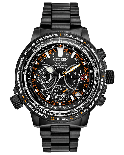 Eco drive satellite wave limited edition outlet